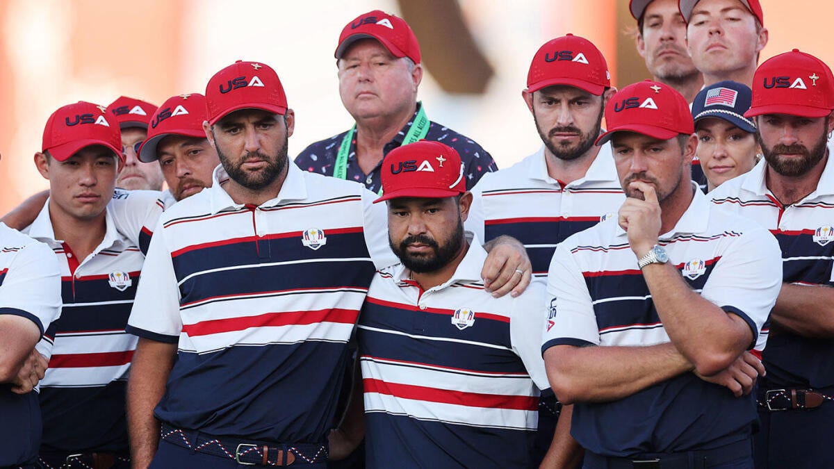 United States golf stays disjointed as quarter century of European Ryder Cup dominance continues unabated