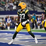 NFL: Green Bay Packers at Dallas Cowboys