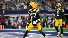 What are Giants options at WR going forward? Is it time to make trade and help Jaxson Dart?