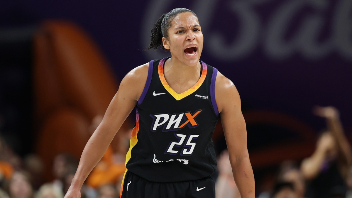 WNBA playoffs: Phoenix Mercury fend off short-handed Minnesota Lynx in Sport 4 to achieve WNBA Finals