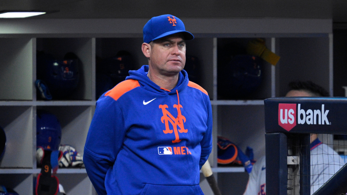 Mets manager Carlos Mendoza will return for 2026 season despite collapse, says executive David Stearns - CBSSports.com