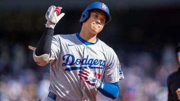 Los Angeles Dodgers v Seattle Mariners