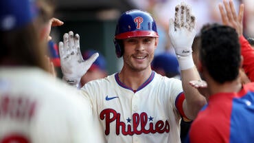 Minnesota Twins v Philadelphia Phillies