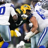 NFL: Green Bay Packers at Dallas Cowboys