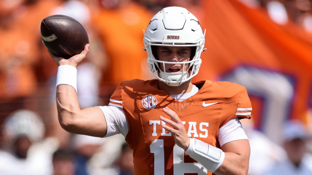 College football’s biggest September surprises: Arch Manning underwhelms, Vanderbilt looks legit