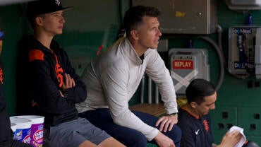 San Francisco Giants v. Pittsburgh Pirates