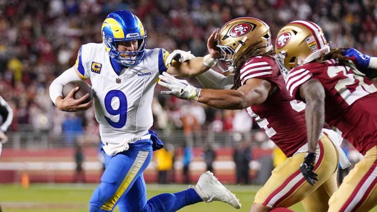 Rams vs. 49ers the place to observe: Stay stream, prediction, choose, odds, unfold for ‘Thursday Night time Soccer’