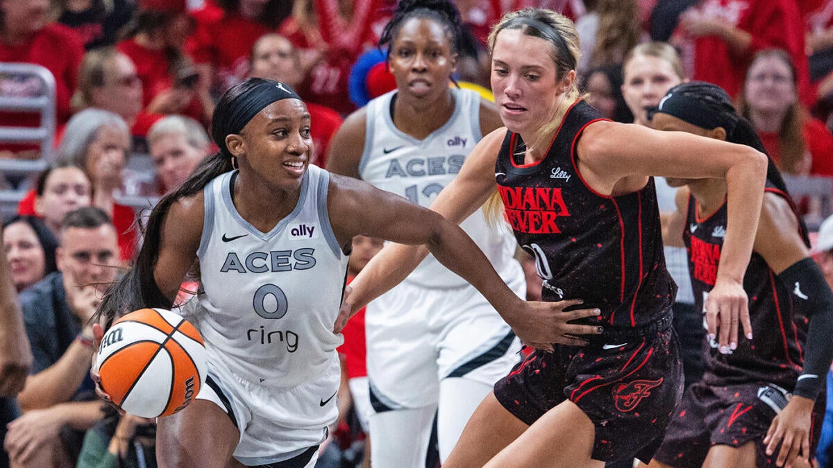 Aces vs. Fever in WNBA semifinals: Expert predictions for decisive Game 5  as Mercury await the winner - CBSSports.com