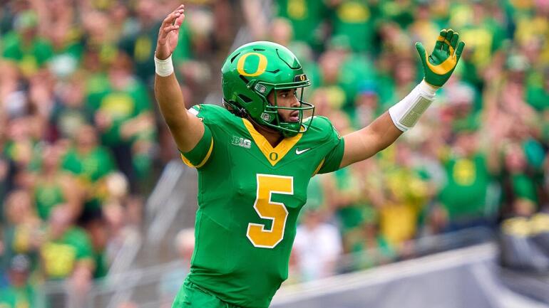 Oklahoma State v Oregon