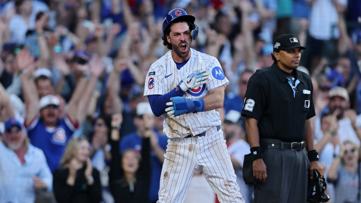 Cubs vs. Padres 2025 Wild Card Sequence schedule, scores: The place to look at MLB playoff video games, TV protection