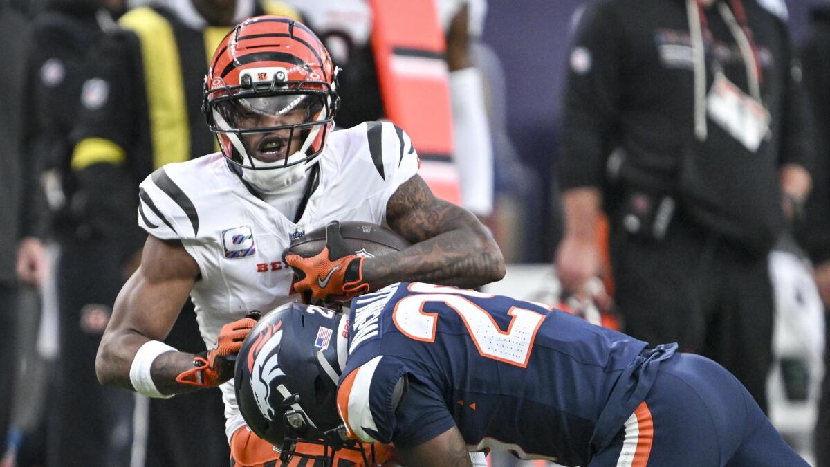 NFL tier rankings for every team after one month of ’25 season: From ‘see you at the draft’ to ‘inner circle’