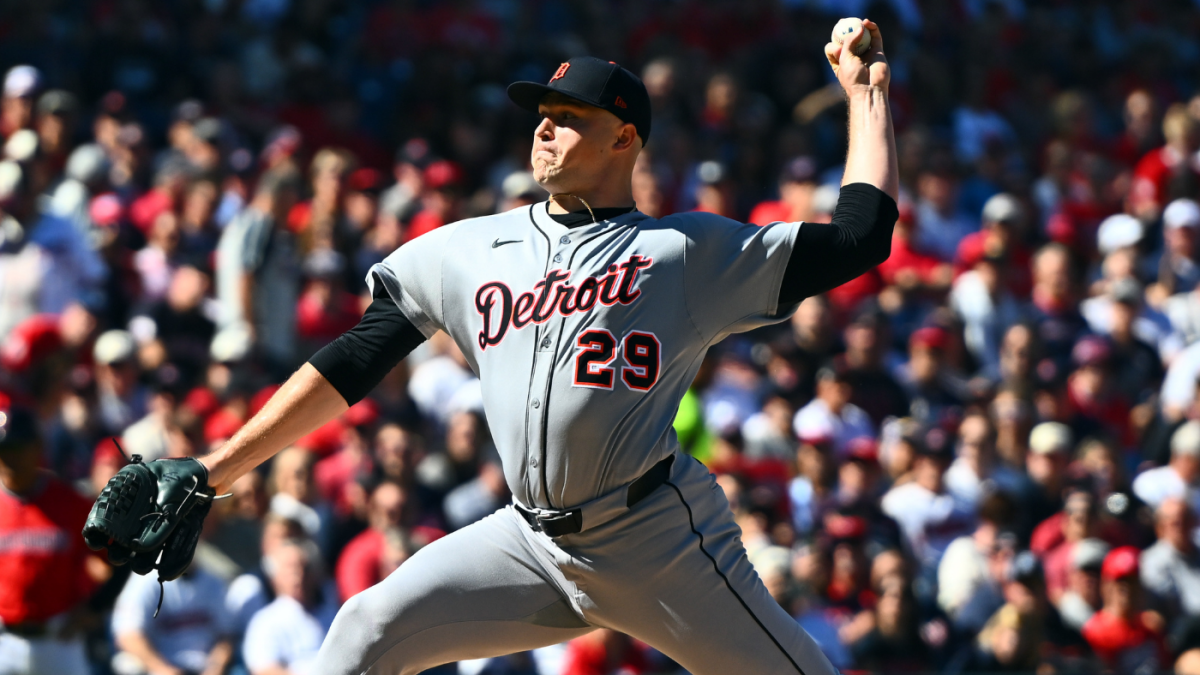 MLB Wild Card live updates: Guardians vs. Tigers score, analysis as playoff games begin