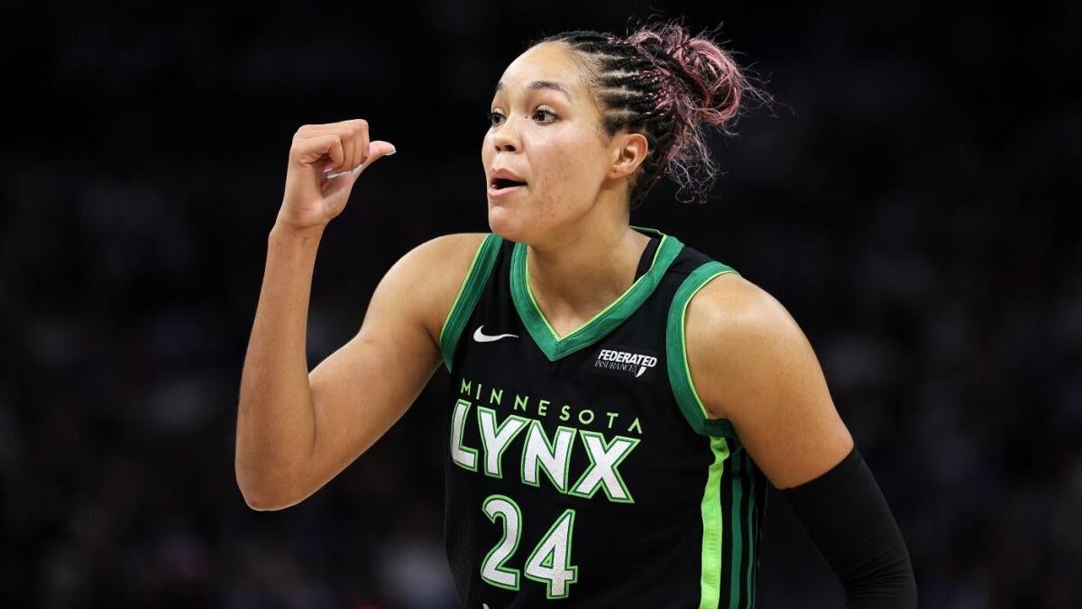 Lynx’s Napheesa Collier blasts WNBA commissioner Cathy Engelbert: ‘We have the worst leadership in the world’