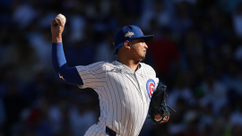 How the Cubs' newly lights-out bullpen carried Chicago to a Game 1 Wild Card Series win over the Padres