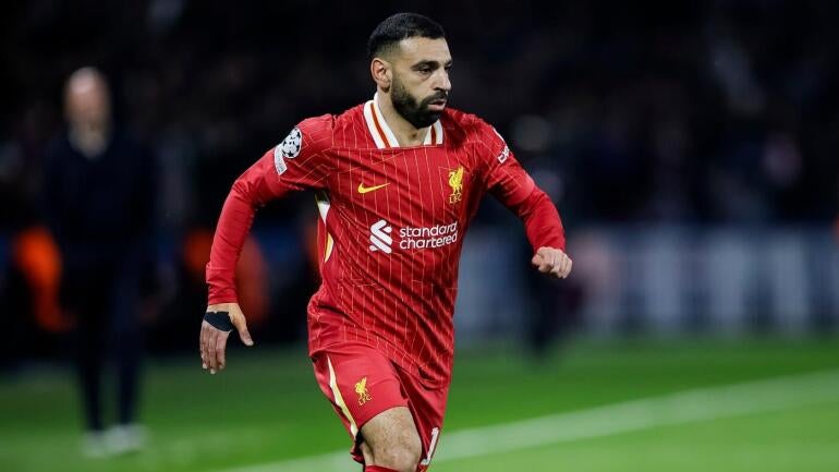 Mohamed Salah Liverpool