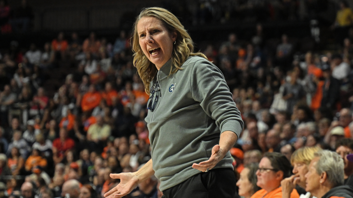 Lynx coach Cheryl Reeve fined ,000 for playoff outburst and critiques of officers, per report