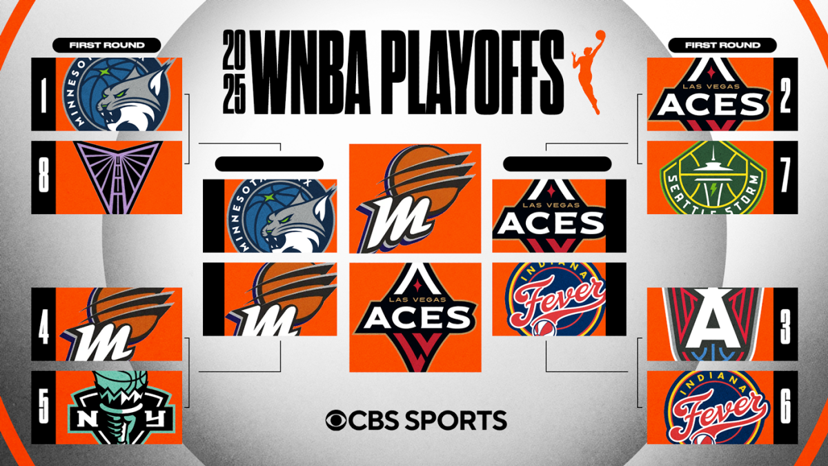 WNBA playoff bracket, Finals schedule: Aces vs. Mercury recreation instances, TV channel, the place to observe