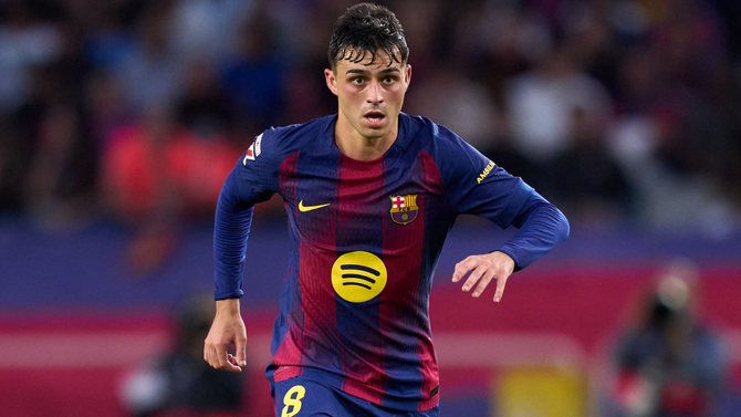 Barcelona vs. PSG match image