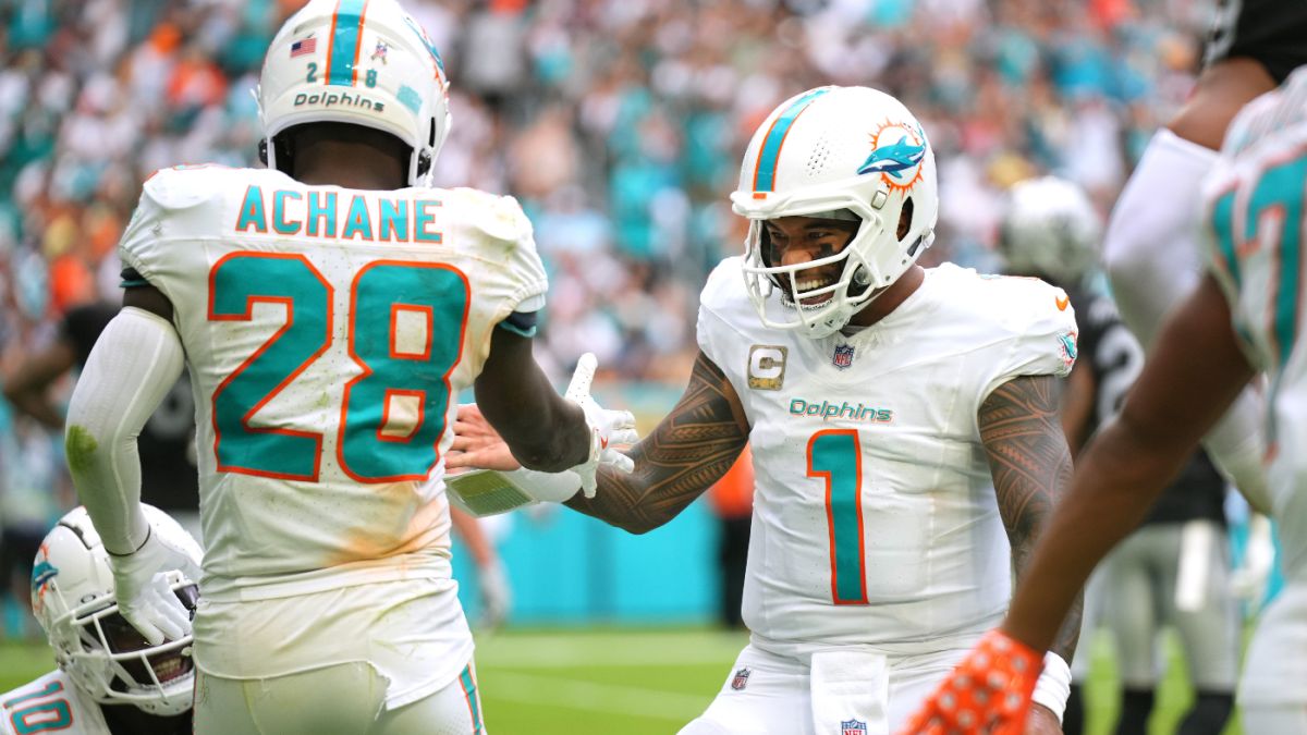 Final-minute NFL Week 5 picks and predictions: Can Dolphins maintain it rolling? Will Lions cowl?