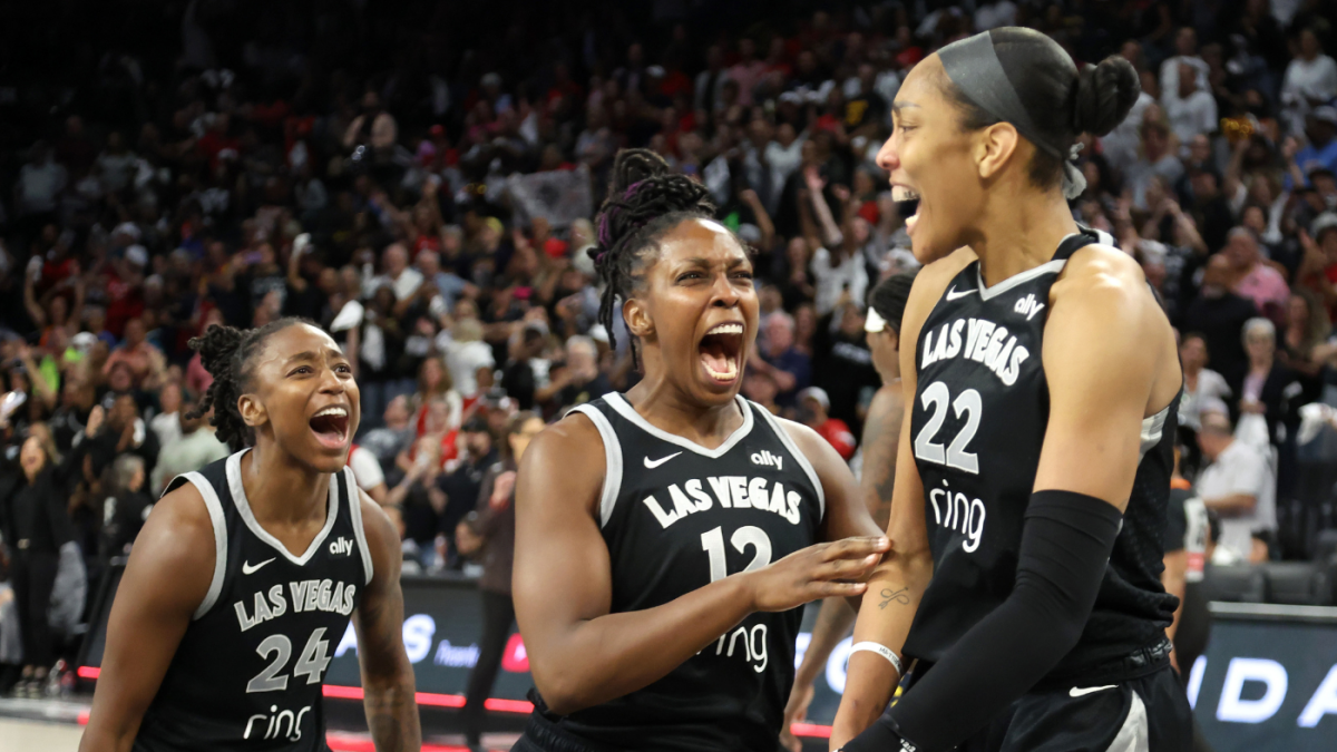 Aces oust Fever in Game 5: Chelsea Gray’s OT heroics send Las Vegas back to third WNBA Finals in four years