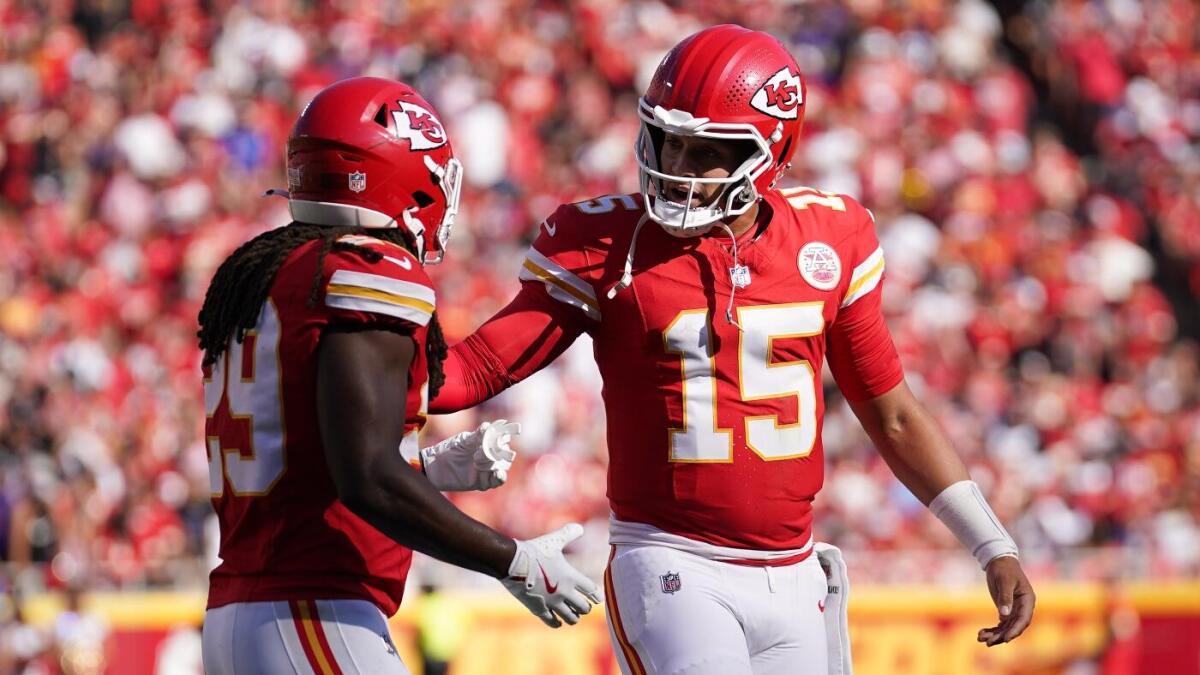Finest betting apps, NFL promos for Chiefs vs. Jaguars on Monday Evening Soccer