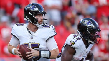 Baltimore Ravens v Kansas City Chiefs