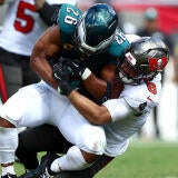 Sunday AFC West parlay: This FanDuel NFL parlay involving Broncos, Raiders, Chargers pays over 6-1 7 Philadelphia Eagles v Tampa Bay Buccaneers