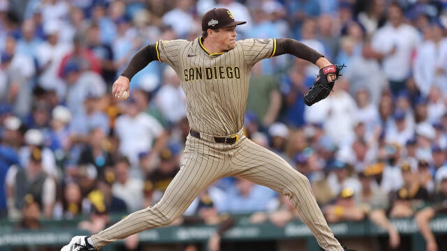 Mason Miller, San Diego Padres, SP - Fantasy Baseball News, Stats - CBS  Sports