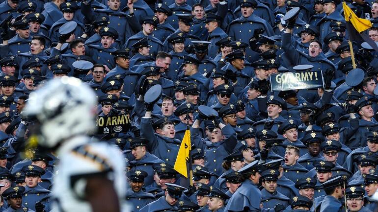 Army v Navy - 125th America's Game