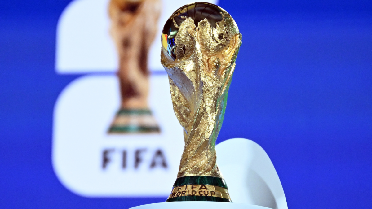 FIFA not contemplating altering World Cup’s host cities: ‘It is FIFA’s event, FIFA makes these choices’