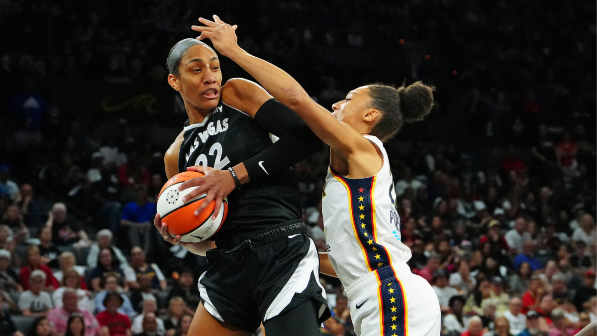 Las Vegas Aces Secure WNBA Finals Spot with Overtime Win Over Indiana Fever
