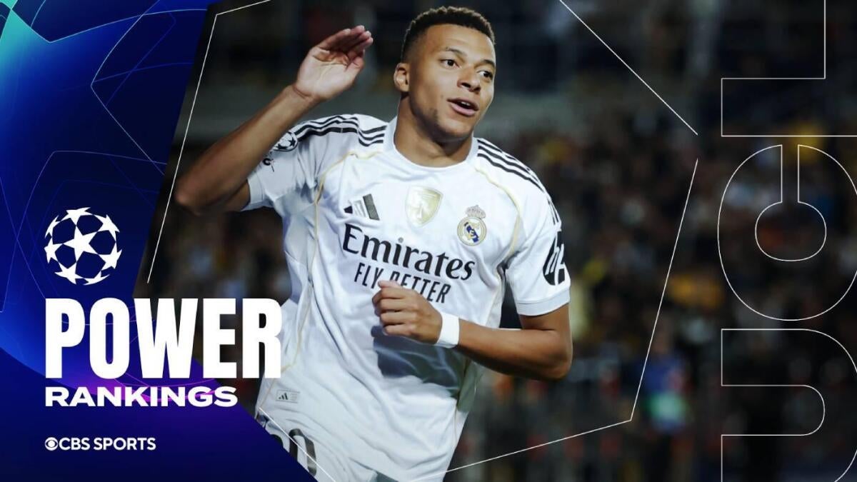 Champions League Power Rankings: Real Madrid bounce back; PSG make statement with win at Barcelona