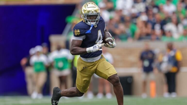 Purdue v Notre Dame