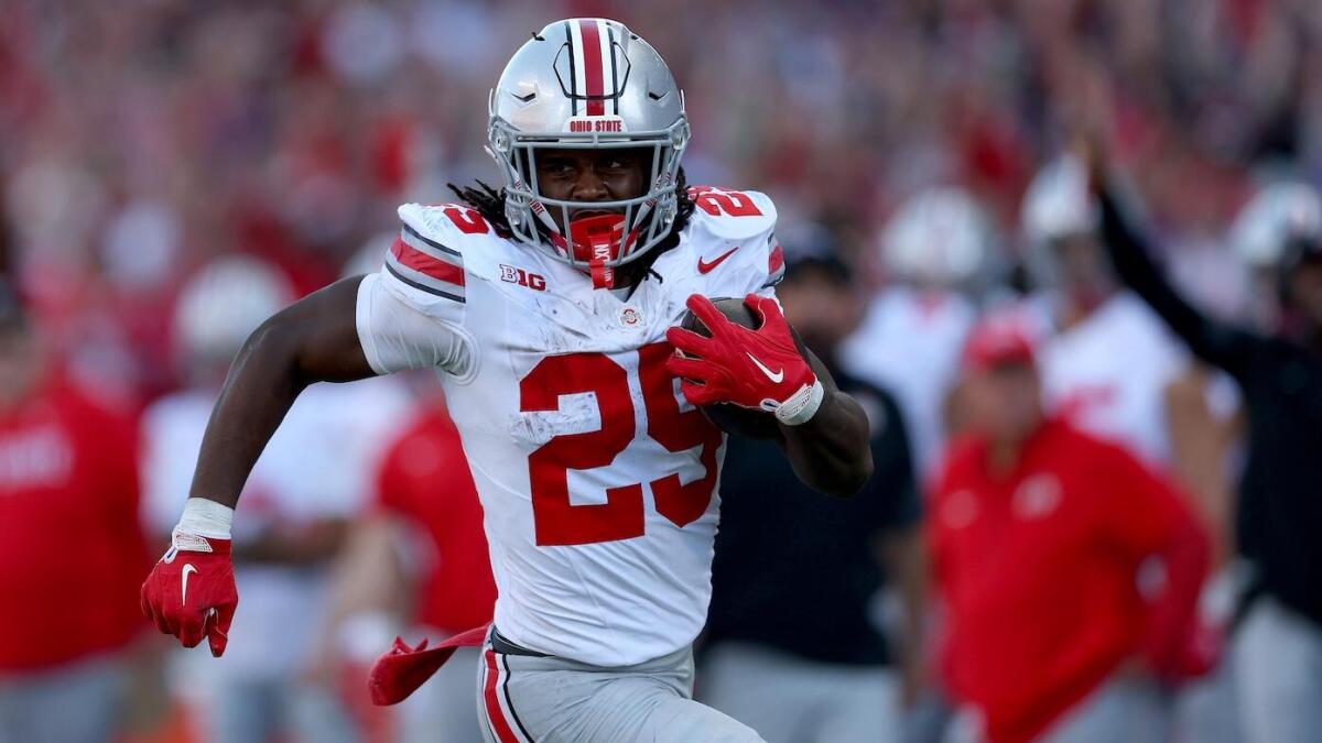 College football odds, picks: Ohio State vs. Minnesota, Washington vs. Maryland among underrated Week 6 games