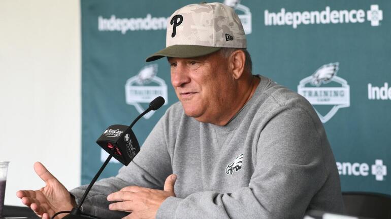 NFL: Philadelphia Eagles Training Camp