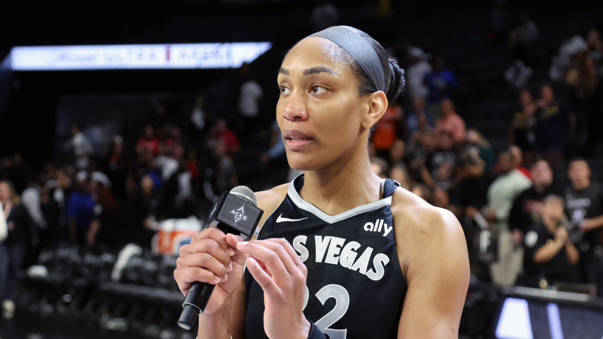 A’ja Wilson backs Napheesa Collier: ‘I used to be actually disgusted by the feedback that Cathy made’