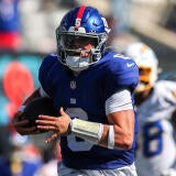 Los Angeles Chargers v New York Giants - NFL 2025