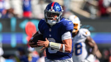 Los Angeles Chargers v New York Giants - NFL 2025