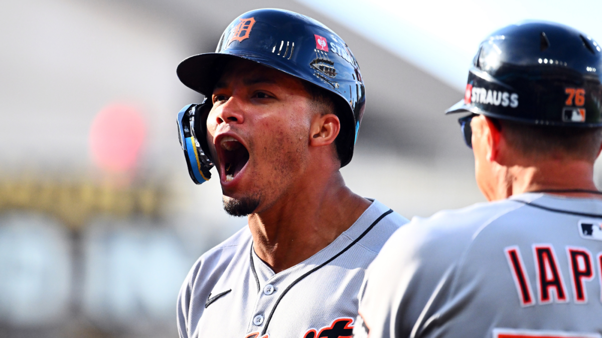 Guardians vs. Tigers score: Detroit avenges AL Central meltdown, ousts Cleveland to advance to ALDS