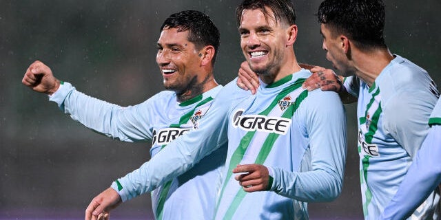 HORARIO BETIS LUDOGORETS | Ludogorets - Real Betis Balompié: fecha