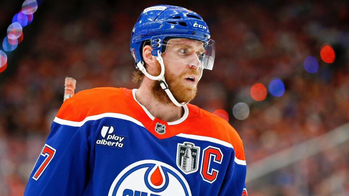 NHL Western Convention preview, storylines: Oilers prolong Connor McDavid, Mitch Marner makes Vegas debut