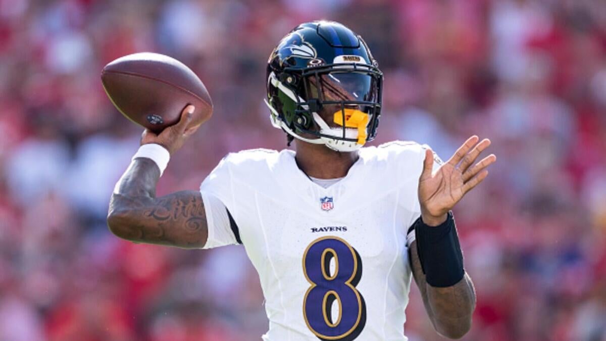 Harm tracker: Updates on Lamar Jackson, A.J. Brown, Garrett Wilson, and extra Harm tracker: Updates on Lamar Jackson, A.J. Brown, Garrett Wilson, and extra