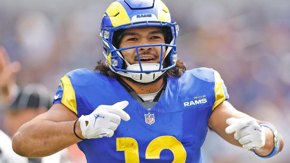 Show me the money: The next seven NFL players to get paid big bucks, including Rams' Puka Nacua