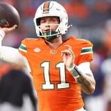 UNLV vs. Wyoming live stream, where to watch online, CBS Sports Network channel finder, odds 3 carson-beck-miami-1.jpg