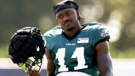 We've never seen a superstar WR get ghosted quite like what the Eagles are doing to A.J. Brown