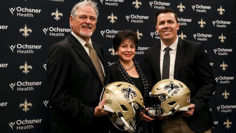 Caesars Superdome, casa do New Orleans Saints em Nova Orleans