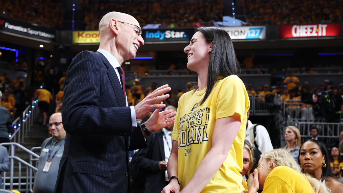 WNBA’s Engelbert under fire — but the NBA’s power looms larger