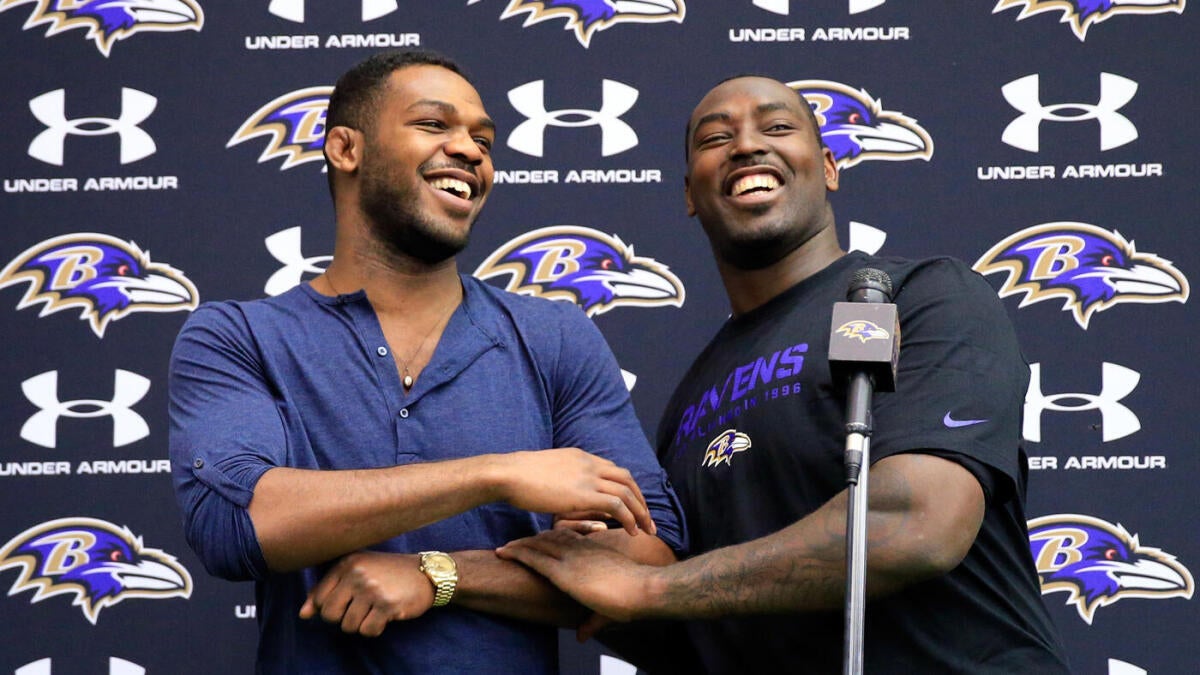 How Arthur Jones almost took an MMA battle and his affect on youthful brother and UFC star Jon Jones