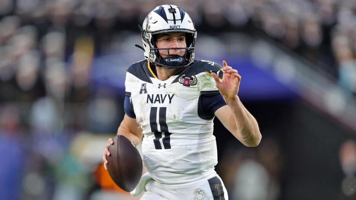 Air Drive vs. Navy odds, picks, predictions, betting recommendation