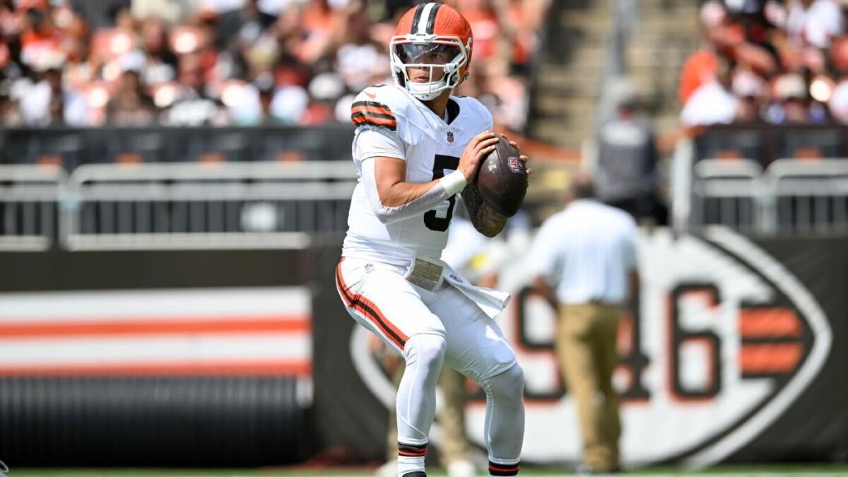 Browns vs. Vikings live updates: Score, highlights for Week 5 game in London; Carson Wentz injures shoulder